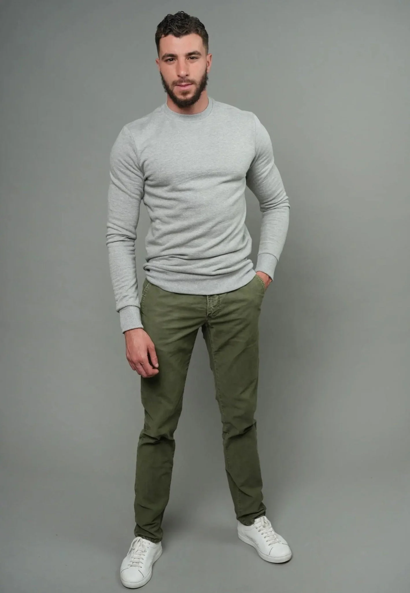 Made in France sweatshirt