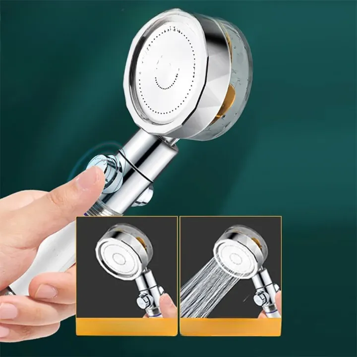 Pommeau De Douche Hélice