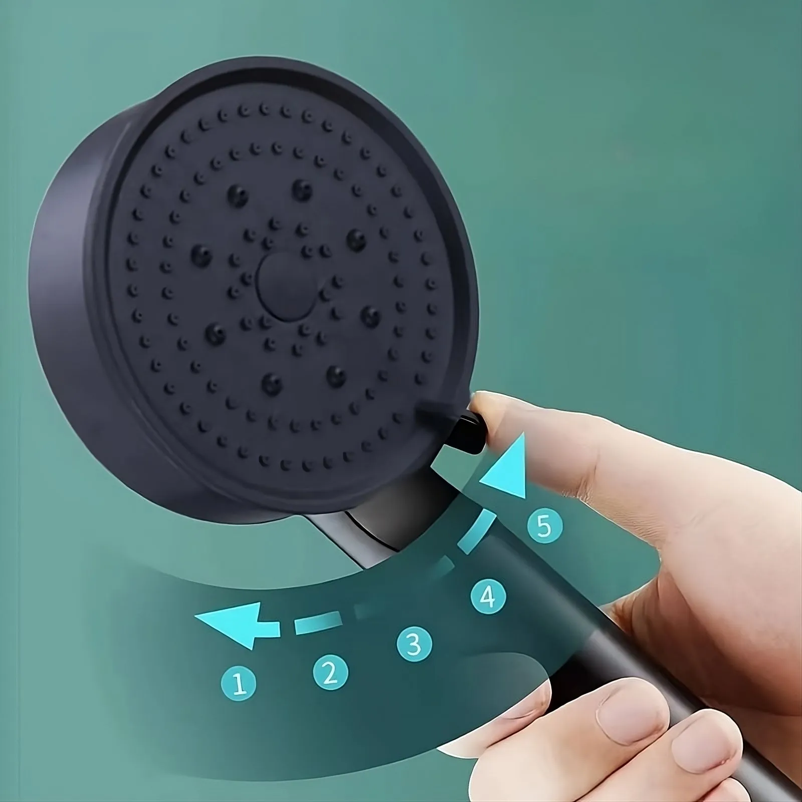 Pommeau De Douche 5 Modes