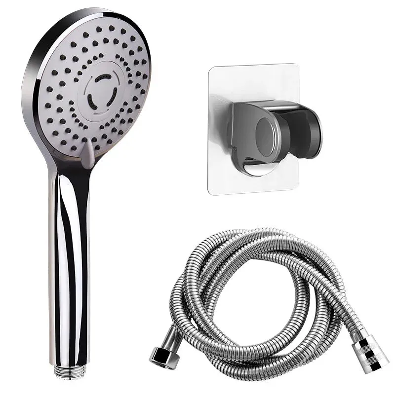 Pommeau De Douche Chrome 5 Modes