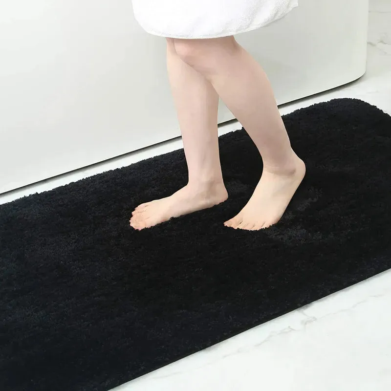 Tapis De Bain Épais