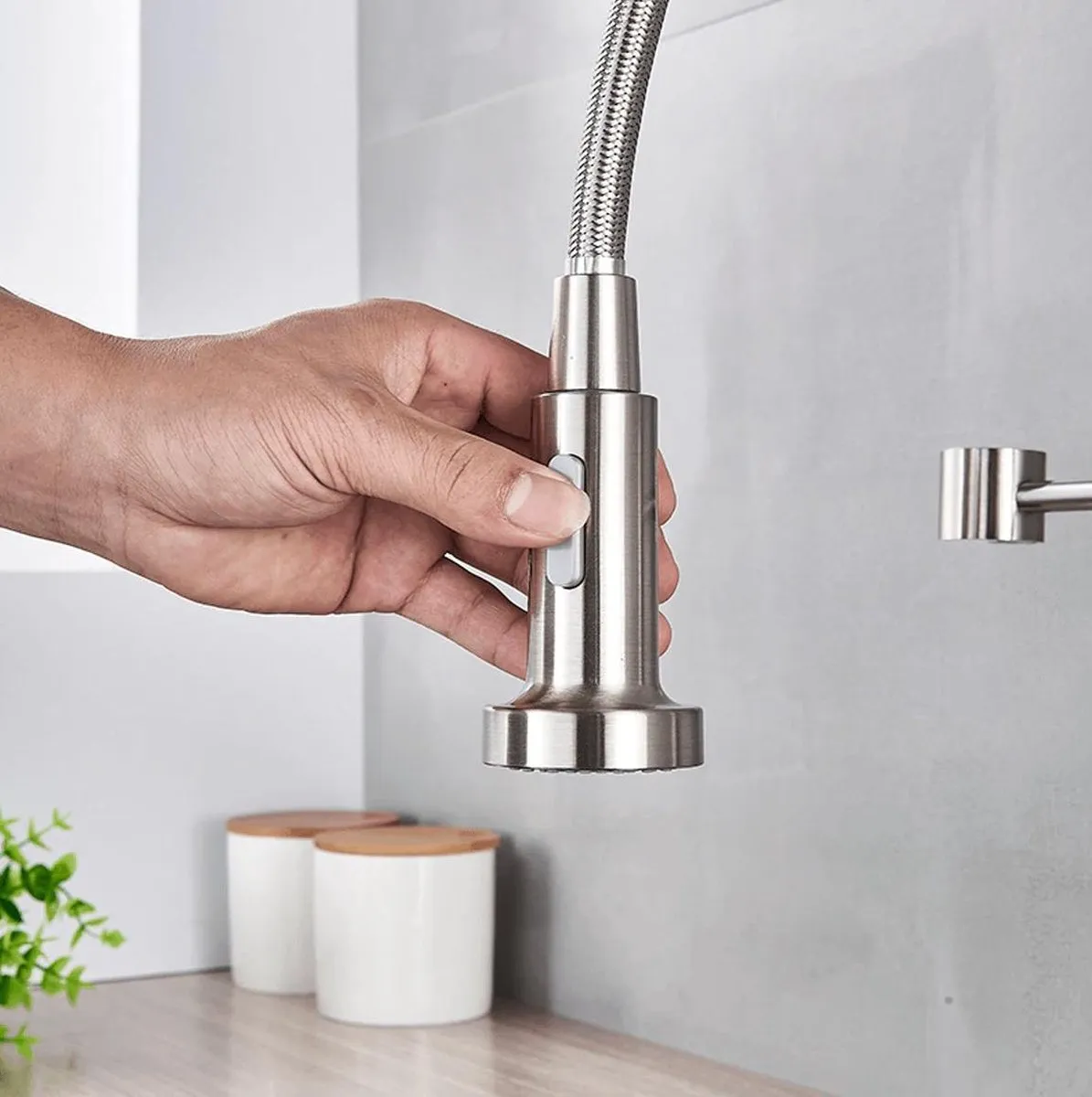 Robinet Flexible Rallonge