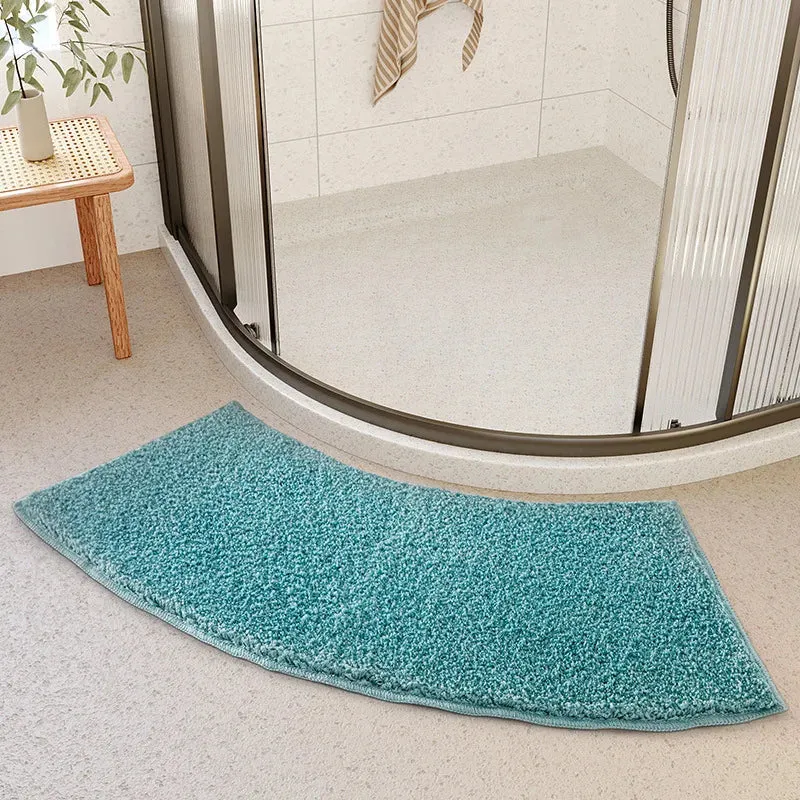 Tapis De Bain En Forme d’Arc