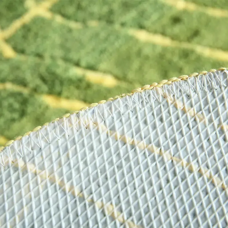 Tapis De Bain Feuille De Bananier