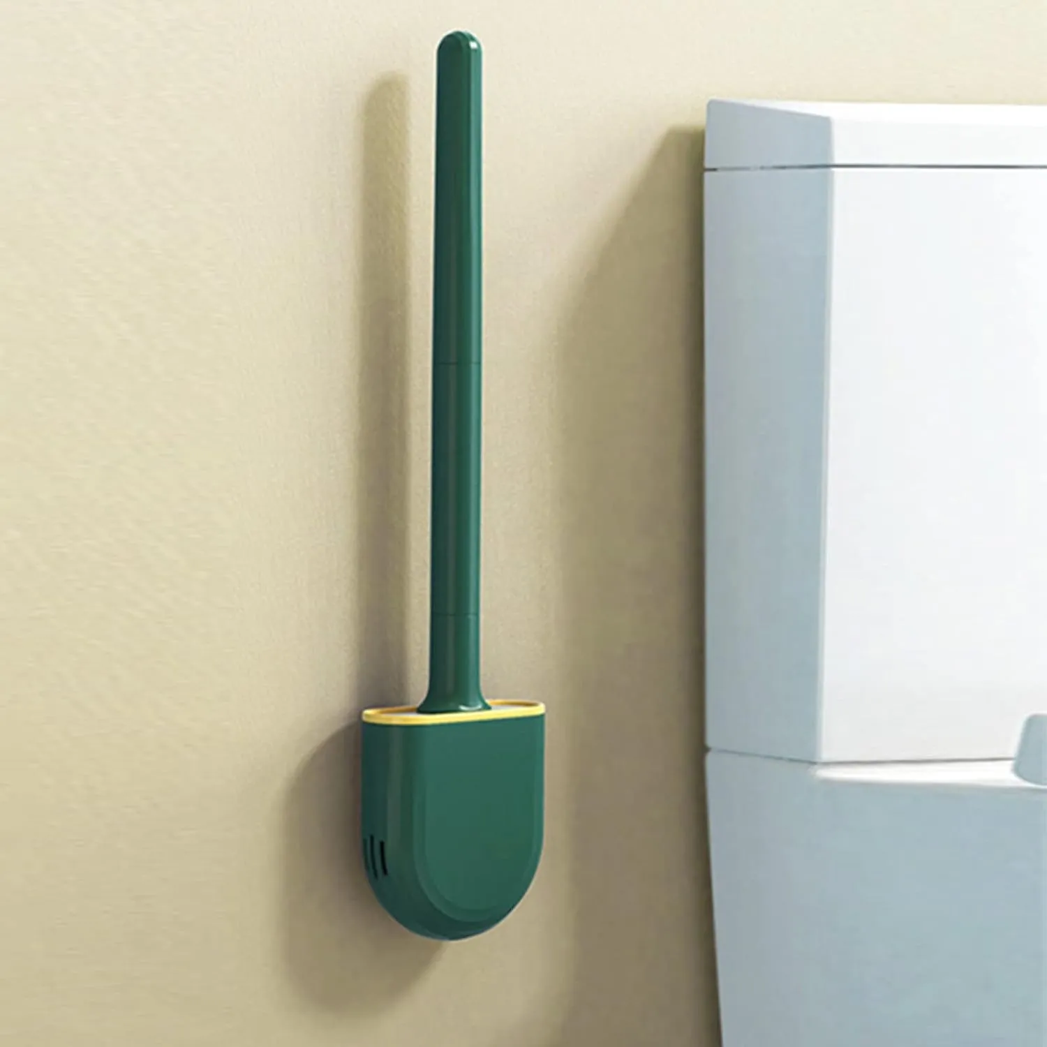 Brosse WC Murale