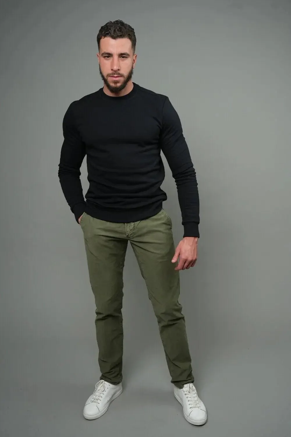 Made in France sweatshirt