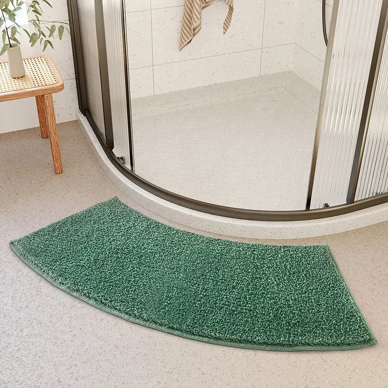 Tapis De Bain En Forme d’Arc