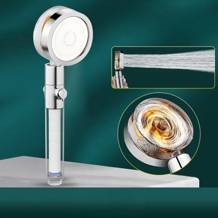 Pommeau De Douche Hélice