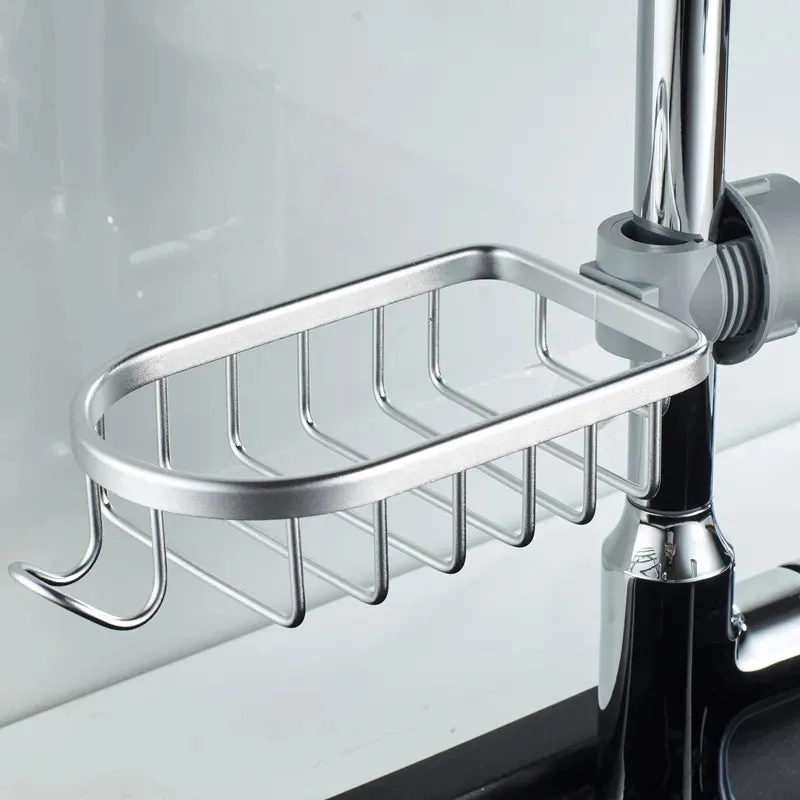 Porte Éponge Savon Universel