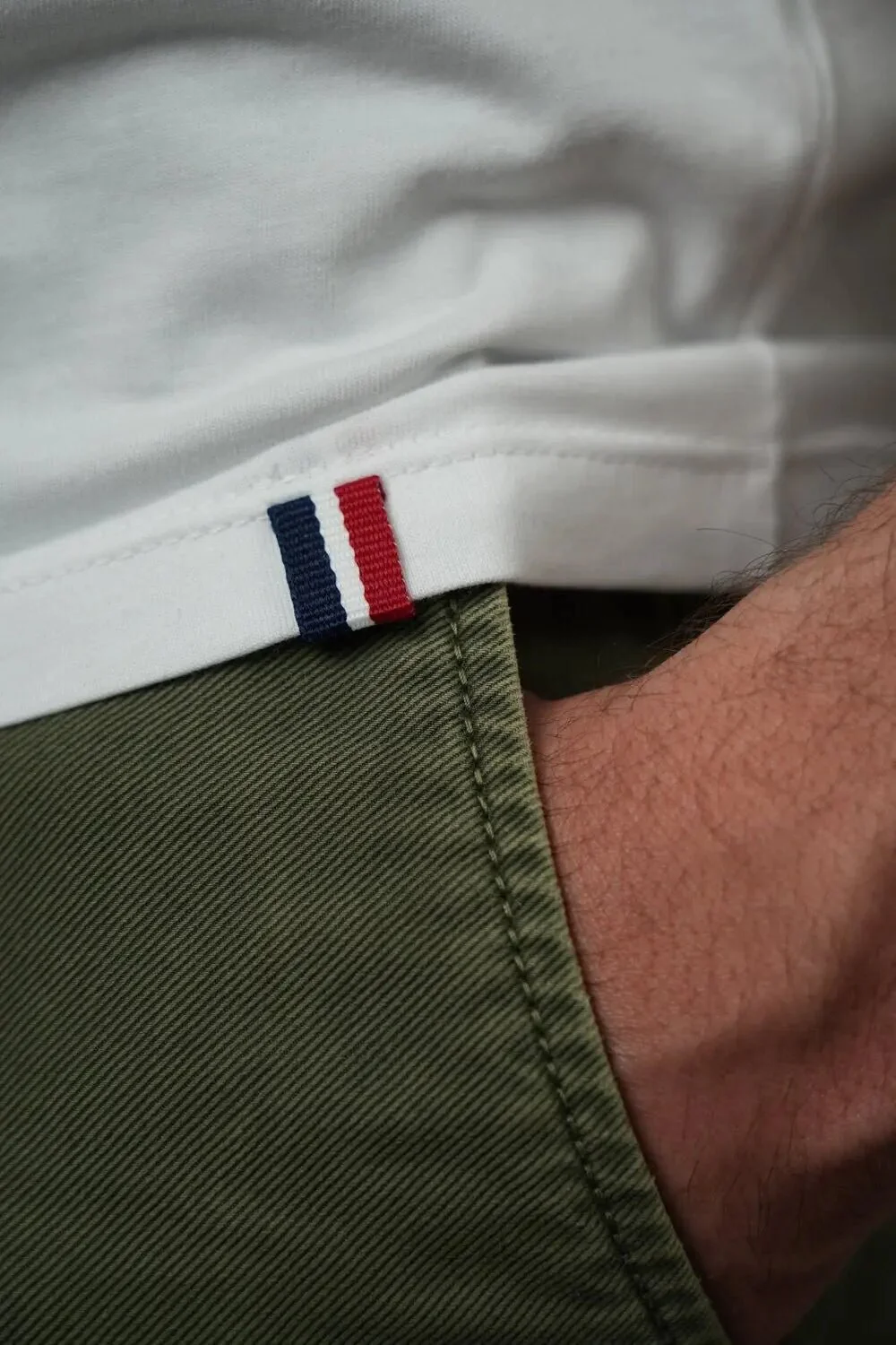 Made in France T-shirt