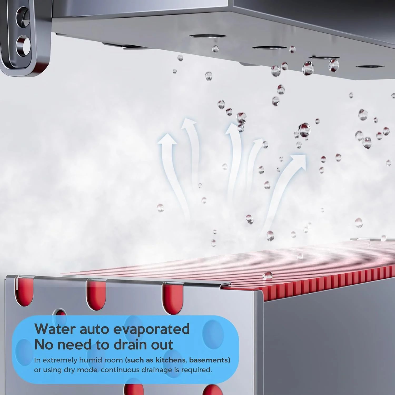 Portable Air Conditioners 14000Btu with Remote Control, 3-in-1 Free Stand Smart Cooling AC Unit with Dehumidifier, Fan, Cools Room up to 700 sq.ft, Auto Swing,24H Timer, Windows Kit Included