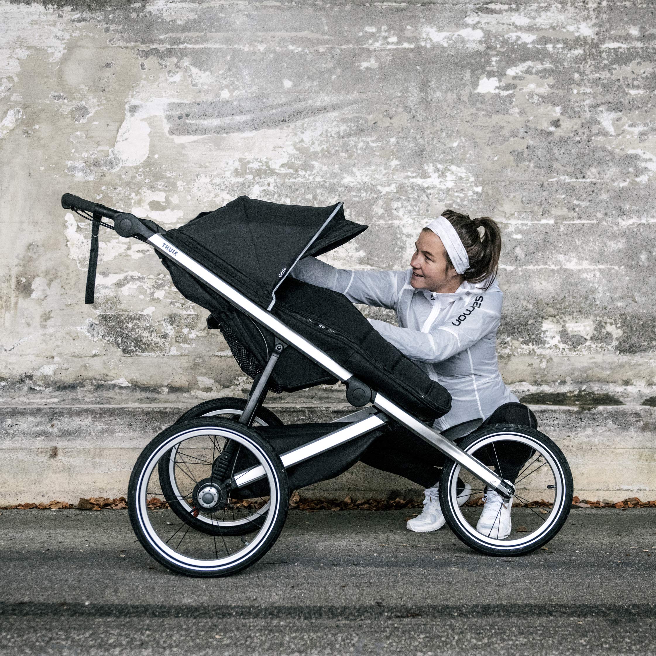 Performance Jogging Stroller