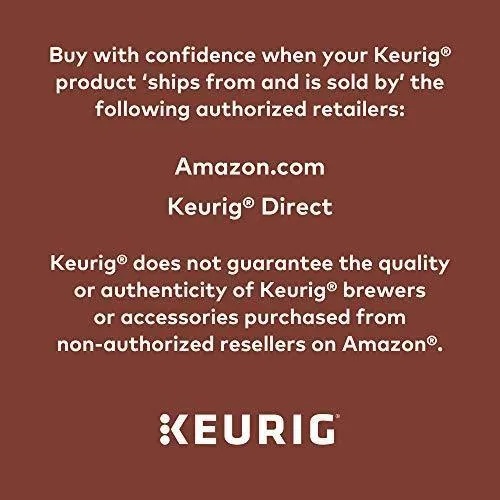 Keurig K-Elite Coffee Maker, Single Serve K-Cup Pod Coffee Brewer, With Iced Coffee Capability, Brushed Slate