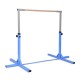 Adjustable Gymnastics Bar Horizontal Bar for Kids