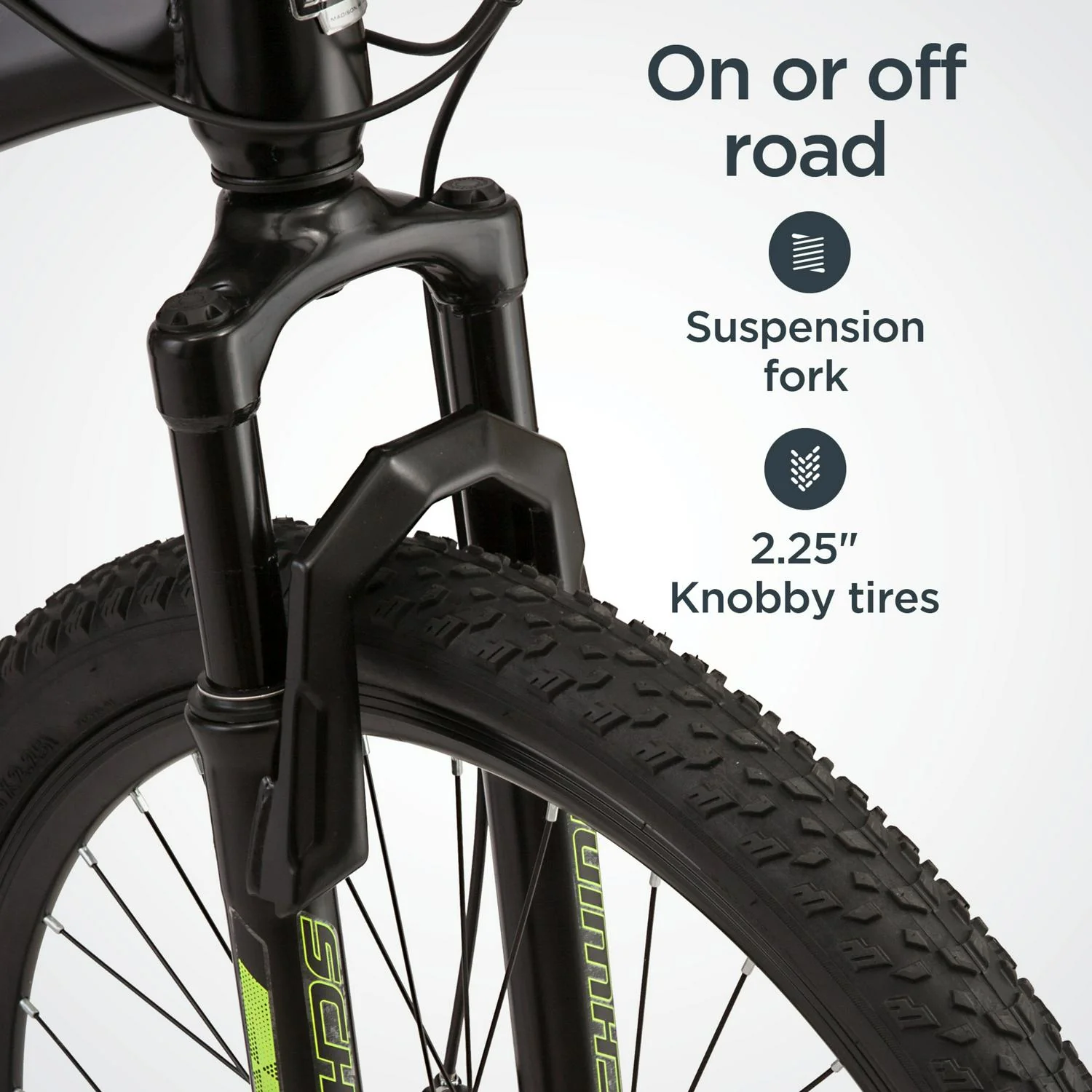 Schwinn Sidewinder Mountain Bike . 26-inch Wheels . 21 Speeds . Mens Style . Black