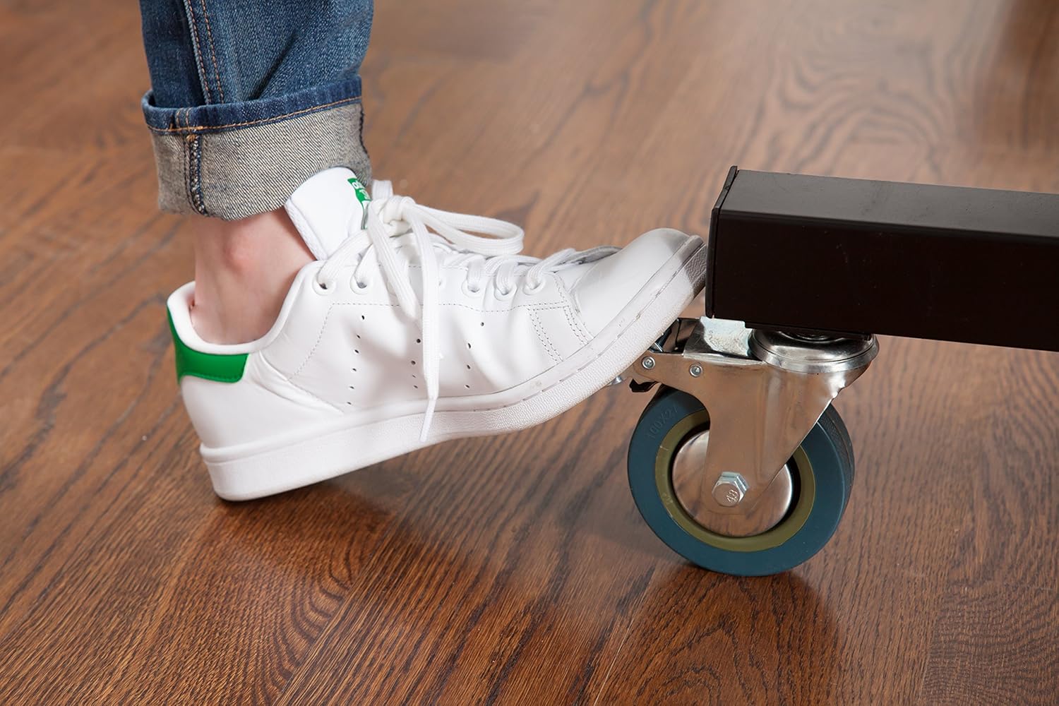 JOOLA Inside Professional MDF Indoor Ping Pong Table with Quick Clamp Table Tennis Net and Post Set - 10 Minute Easy Assembly - Tournament Quality - Foldable with Single Player Playback Mode