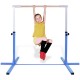 Adjustable Gymnastics Bar Horizontal Bar for Kids