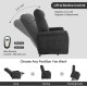 Power Lift Recliner Chair with Remote Control for Elderly