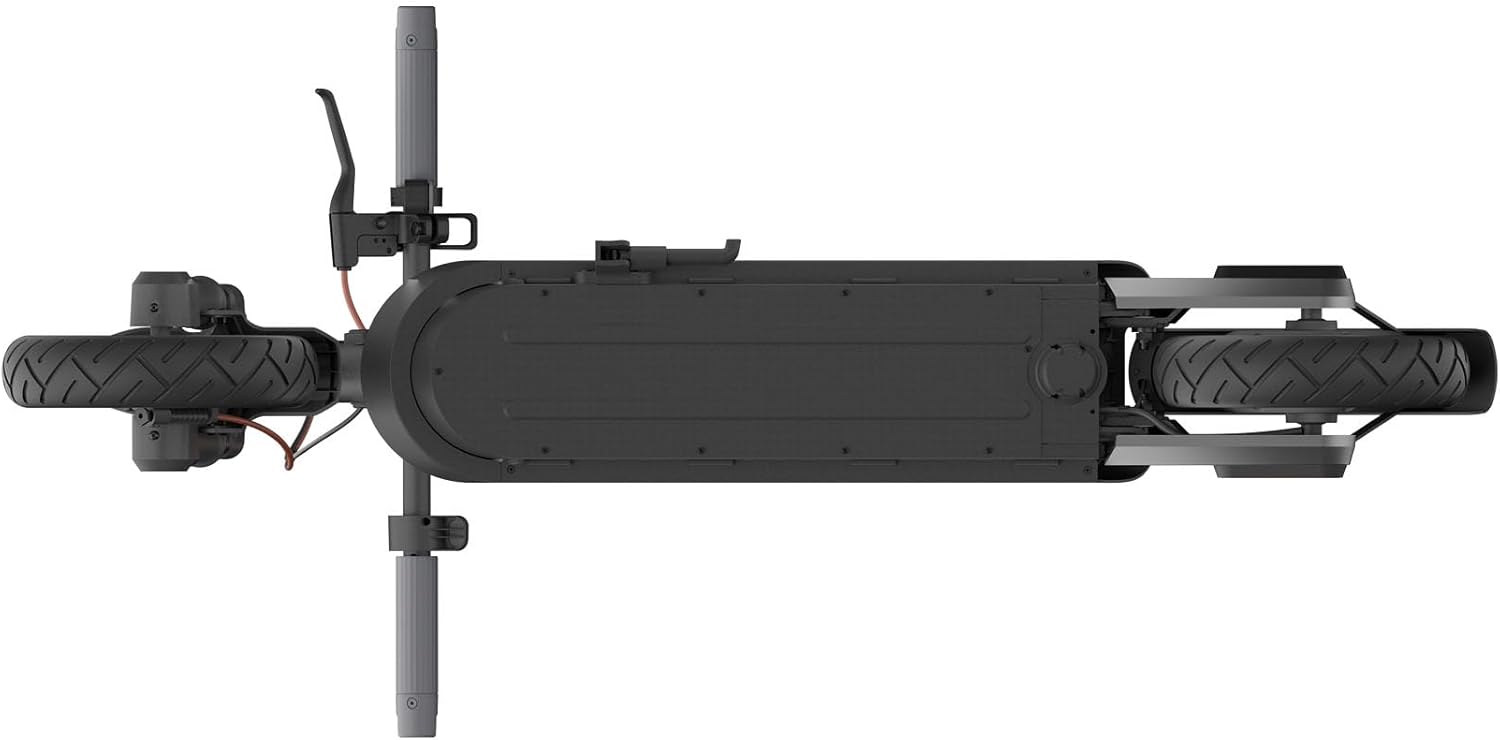 Xiaomi E-Scooter with German Road Legal (Max 20 km/h, Up to 70 km Range & 25 Percent Incline, Pneumatic Tyres, Dual Brakes, Display, Aluminium Body, App)