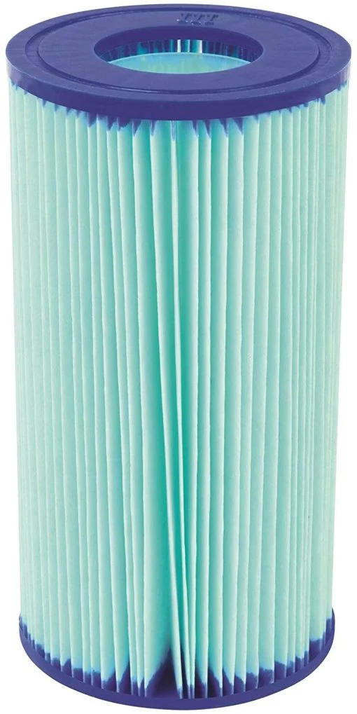 Bestway Power Steel 18' x 9 'x 48' above ground swimming pool Set with metal frame home swimming pool sand filter pump, skimmer and vacuum