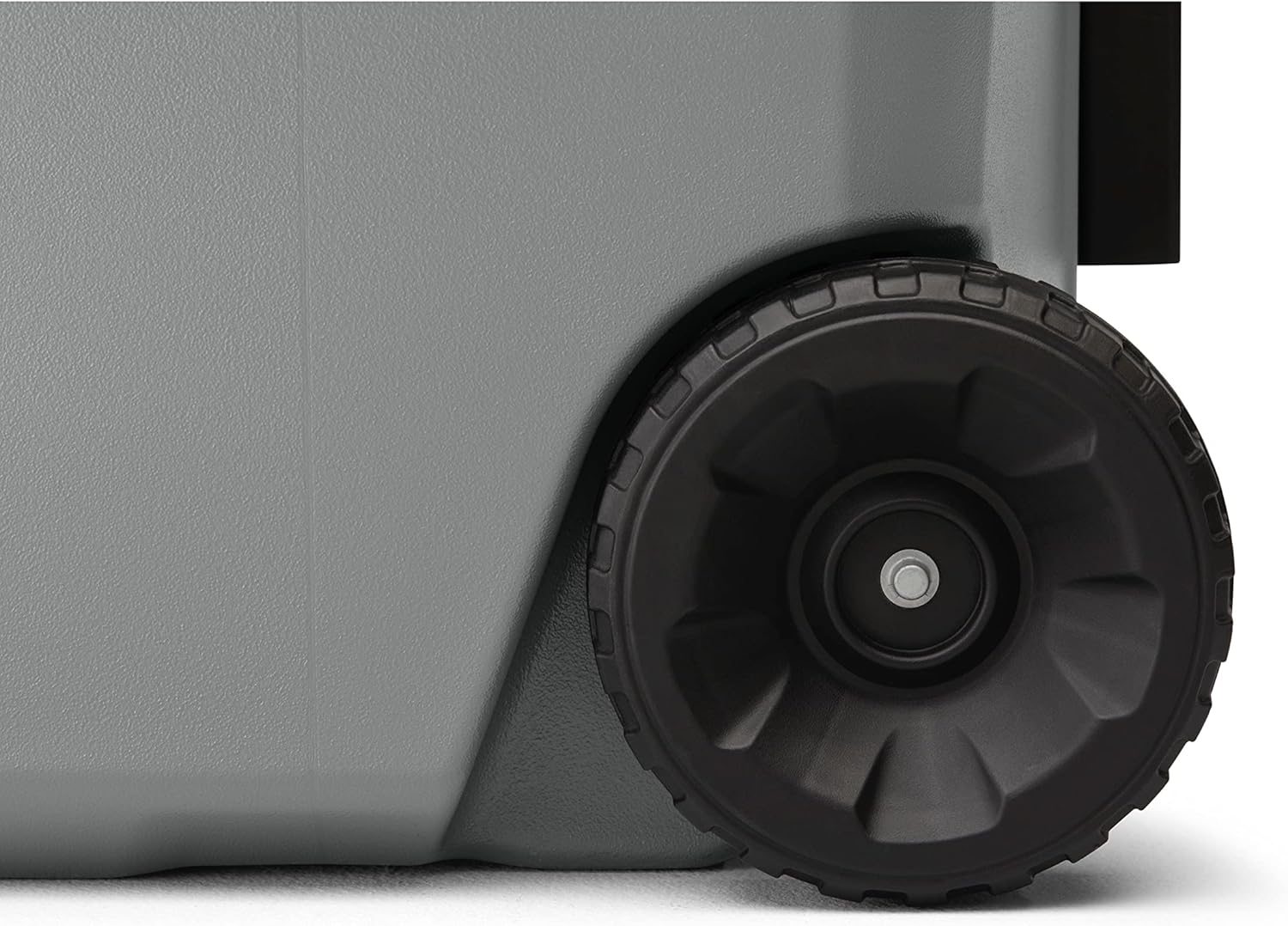 Coleman Classic Series Insulated Portable Wheeled Cooler, Leak-Resistant Outdoor Hard Cooler Keeps Ice up to 5 Days, 100-Quart