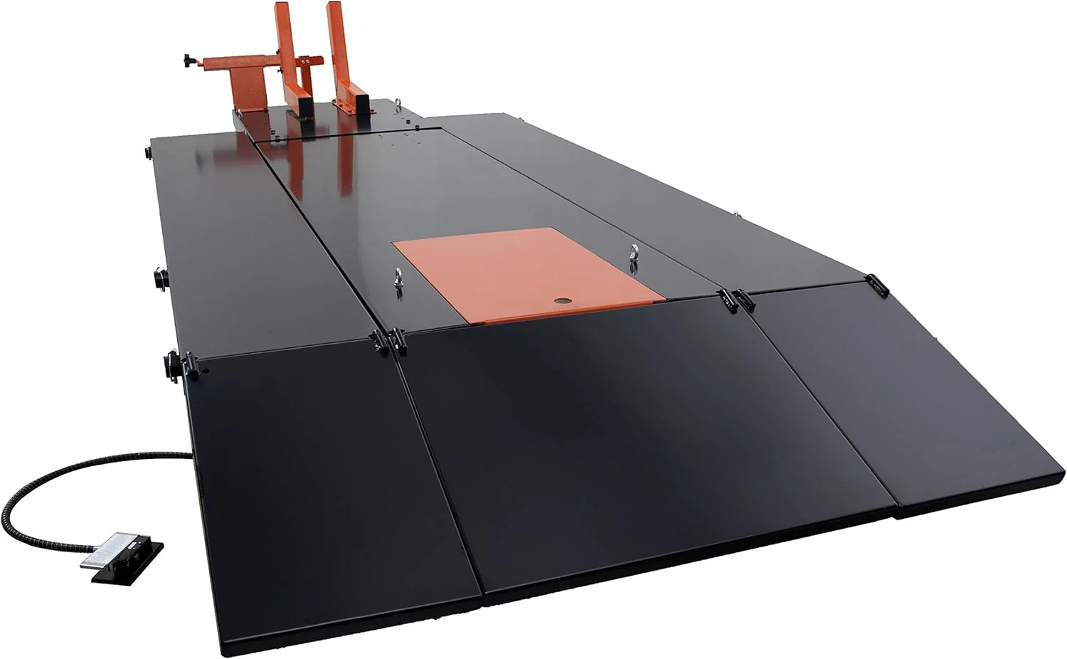 APlusLift MT1500X 1500LB Air-Operated Motorcycle & ATV Lift Table �C 48