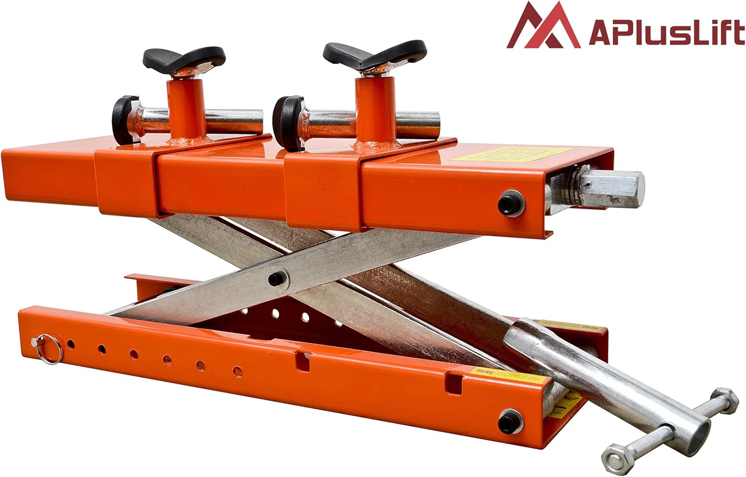 APlusLift MT1500X 1500LB Air-Operated Motorcycle & ATV Lift Table �C 48