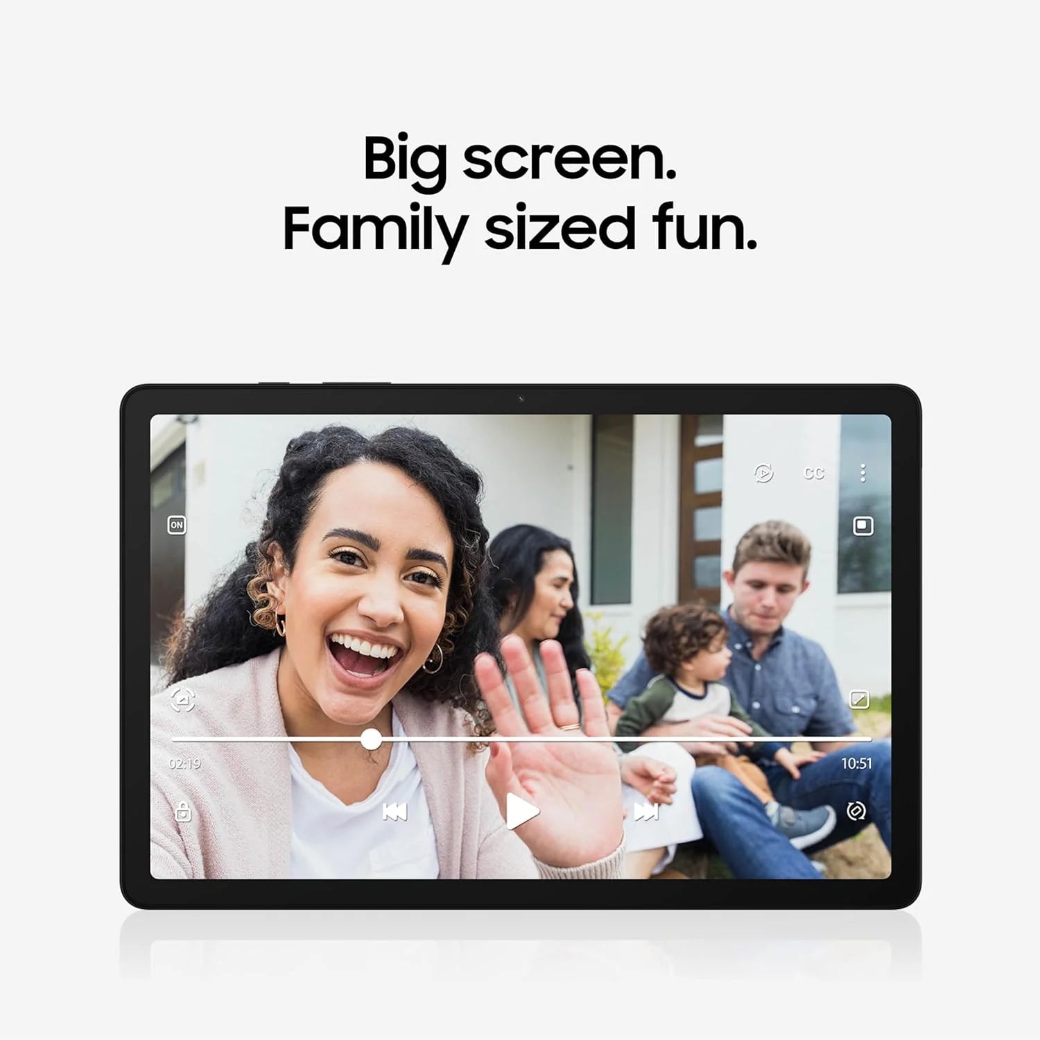 Samsung Galaxy Tab A9+ Plus 11�?inch WiFi Tablet | 64 GB 4GB RAM (2023) Brand New