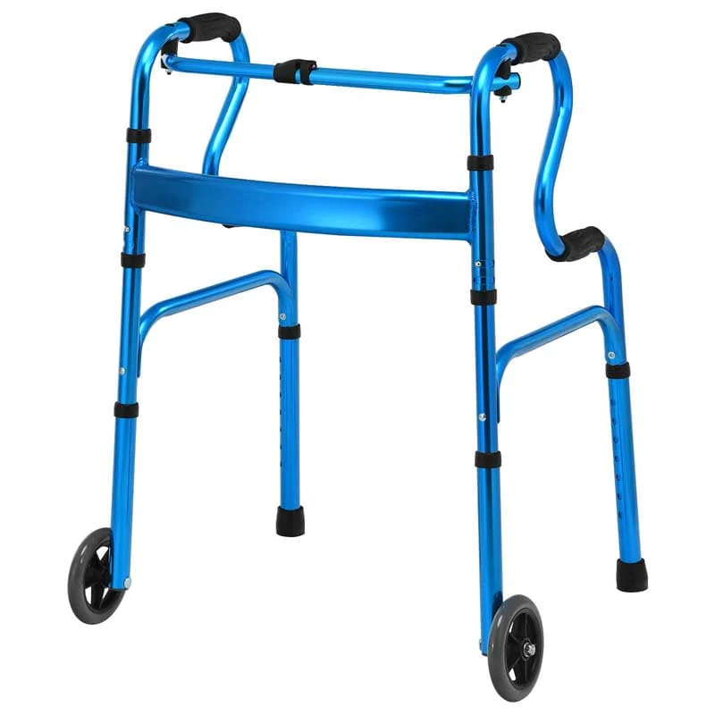 3-in-1 Folding Walker with 5