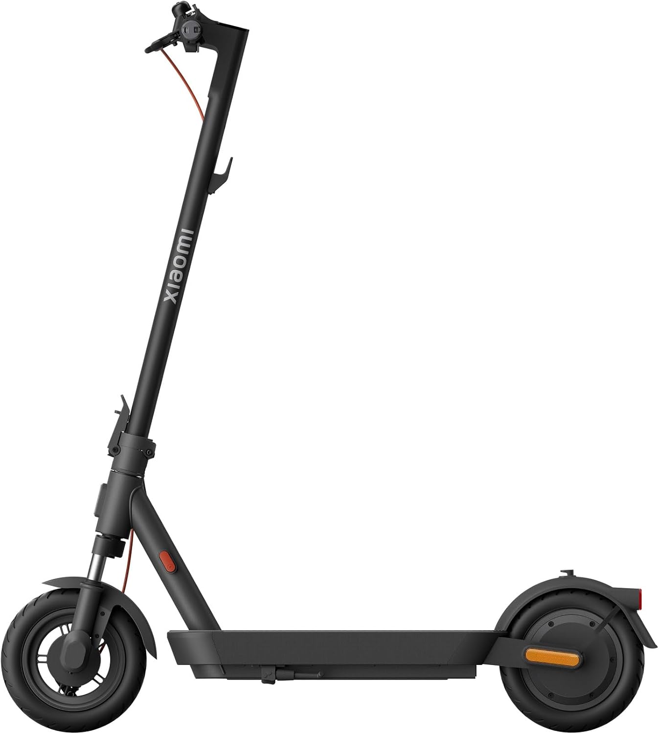 Xiaomi E-Scooter with German Road Legal (Max 20 km/h, Up to 70 km Range & 25 Percent Incline, Pneumatic Tyres, Dual Brakes, Display, Aluminium Body, App)