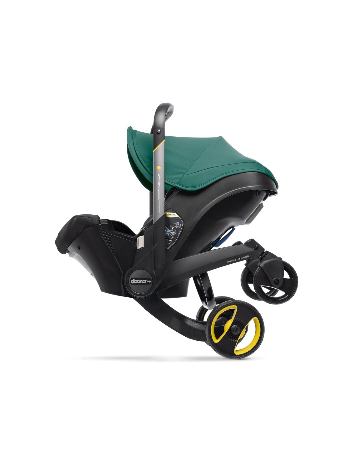 DOONA Infant Car Seat Stroller With Latch Base