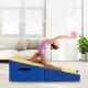 Folding Incline Yoga Gymnastics Tumbling Mat with EPE Foam