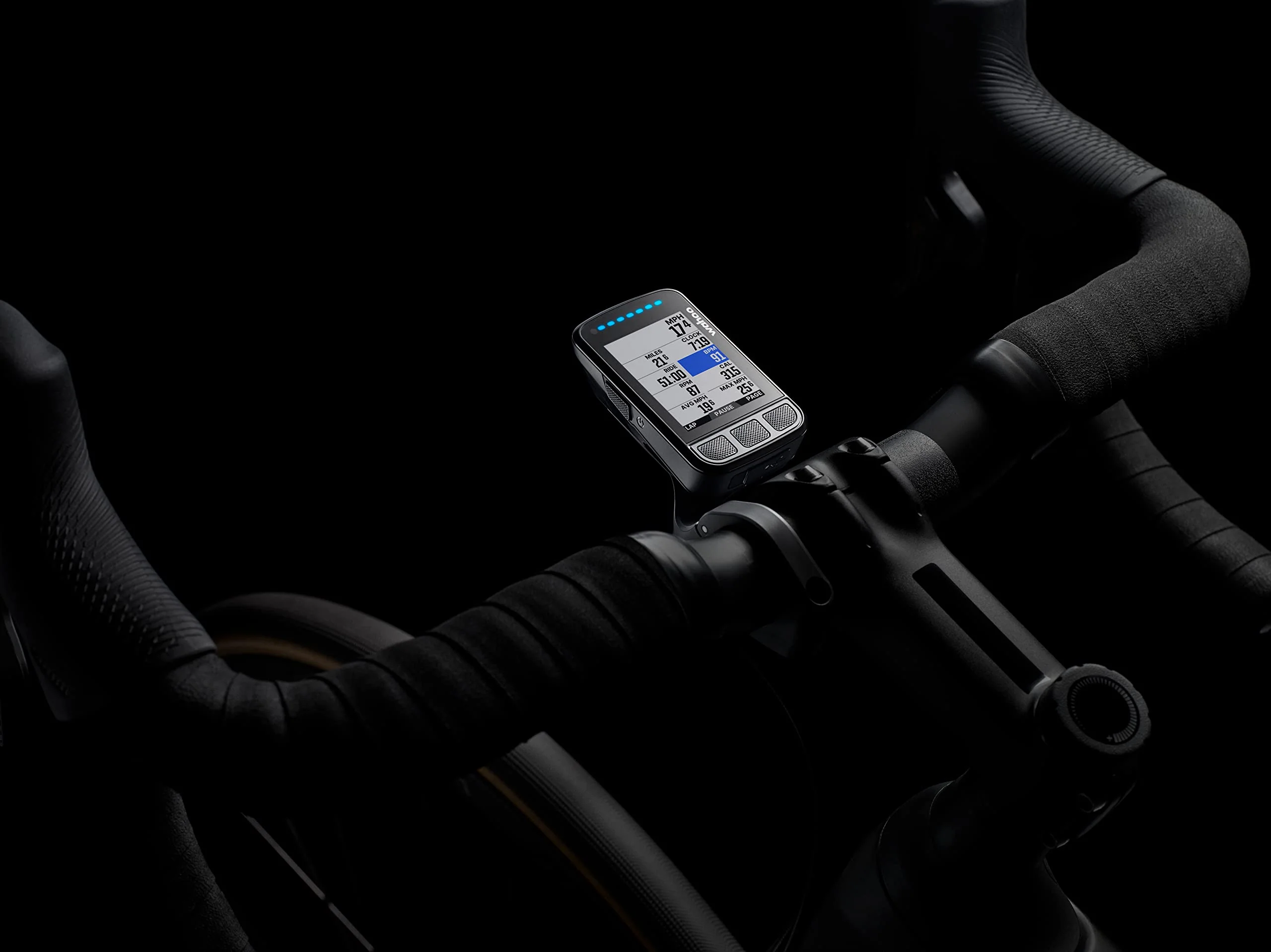 Wahoo ELEMNT Bolt V2 GPS Cycling/Bike Computer