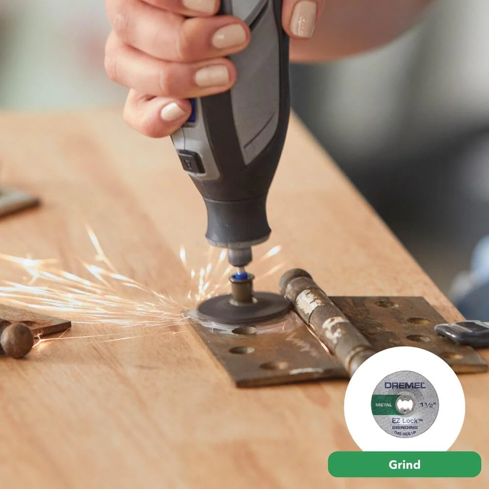 Dremel 8240 12V Cordless Rotary Tool Kit with Grip