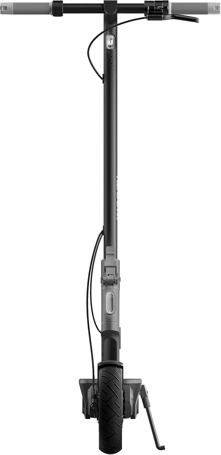 Xiaomi E-Scooter with German Road Legal (Max 20 km/h, Up to 70 km Range & 25 Percent Incline, Pneumatic Tyres, Dual Brakes, Display, Aluminium Body, App)