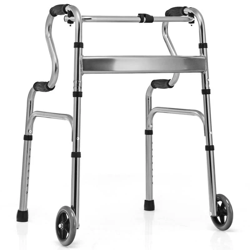 3-in-1 Folding Walker with 5