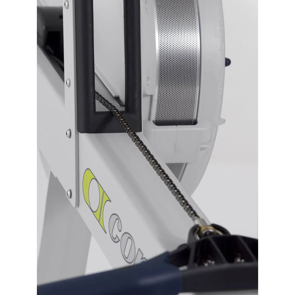 Concept2 Model D Indoor Rowing Machine with PM5 Display Light - Gray