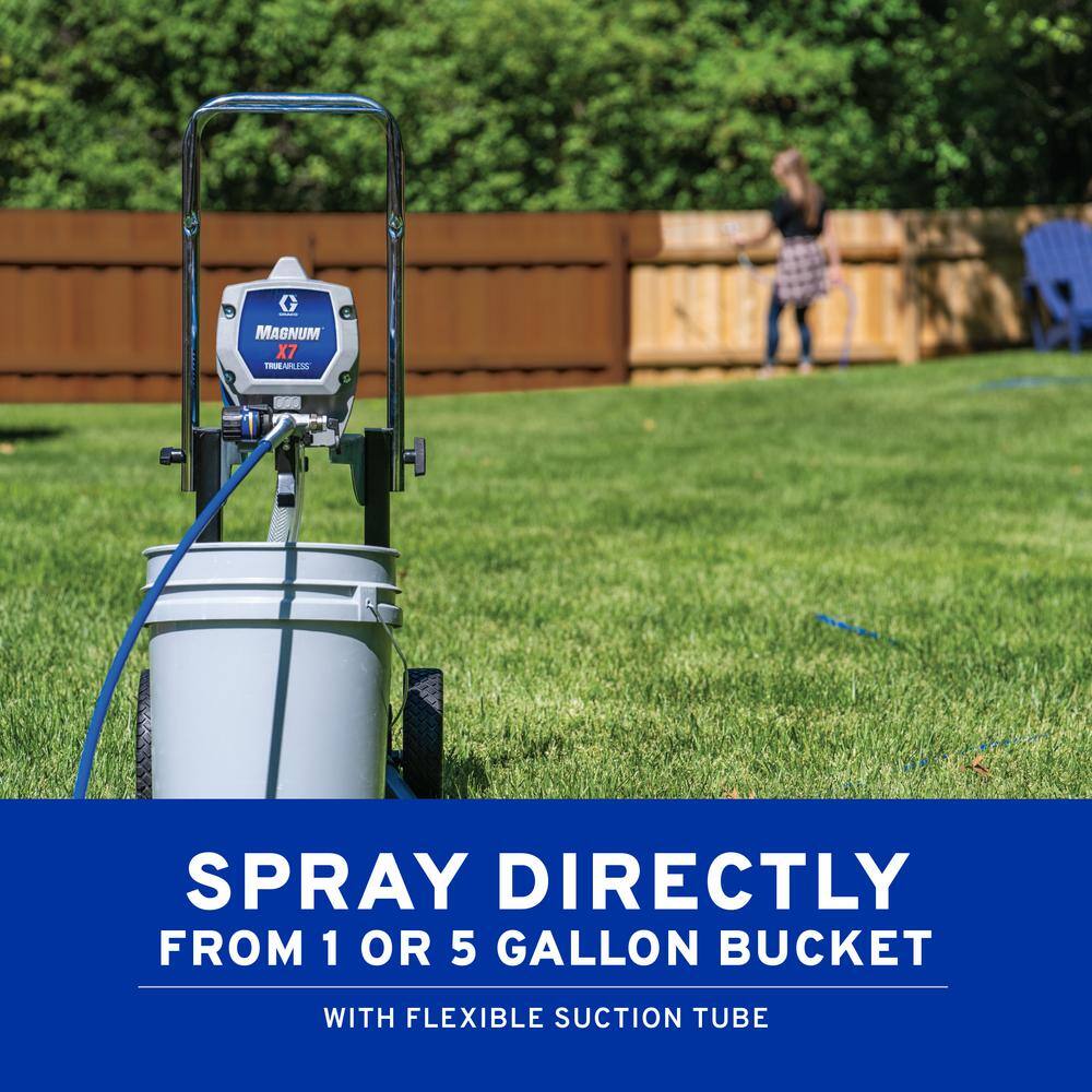 Graco 262805 Magnum X7 Stand Airless Paint Sprayer