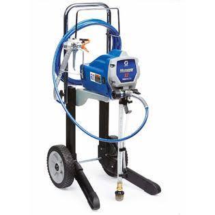 Graco Magnum 262805 X7 Cart Airless Paint Sprayer