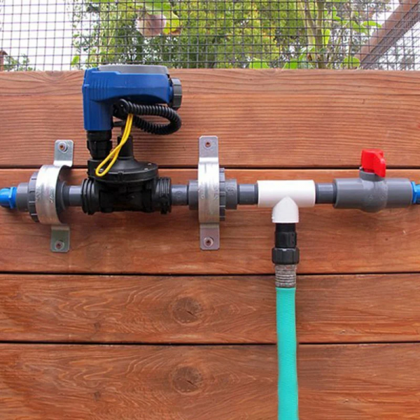 Deer Proof Cedar Complete Raised Garden Bed Kit 8x 8x 20