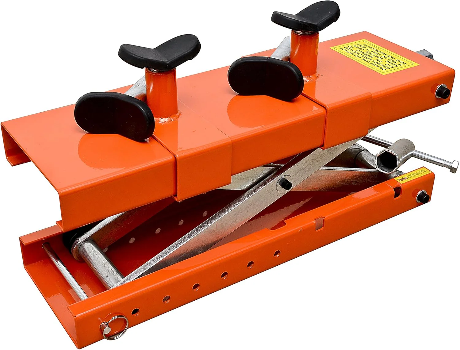 APlusLift MT1500X 1500LB Air-Operated Motorcycle & ATV Lift Table �C 48