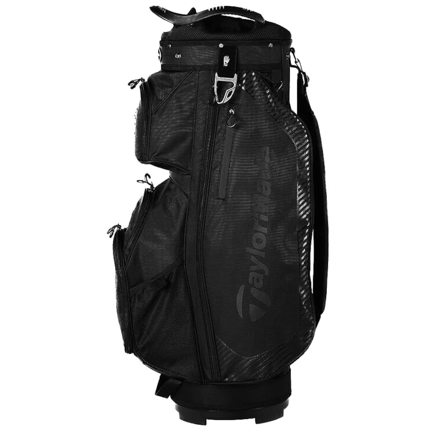 TaylorMade 2023 Pro Stand Golf Bag Charcoal