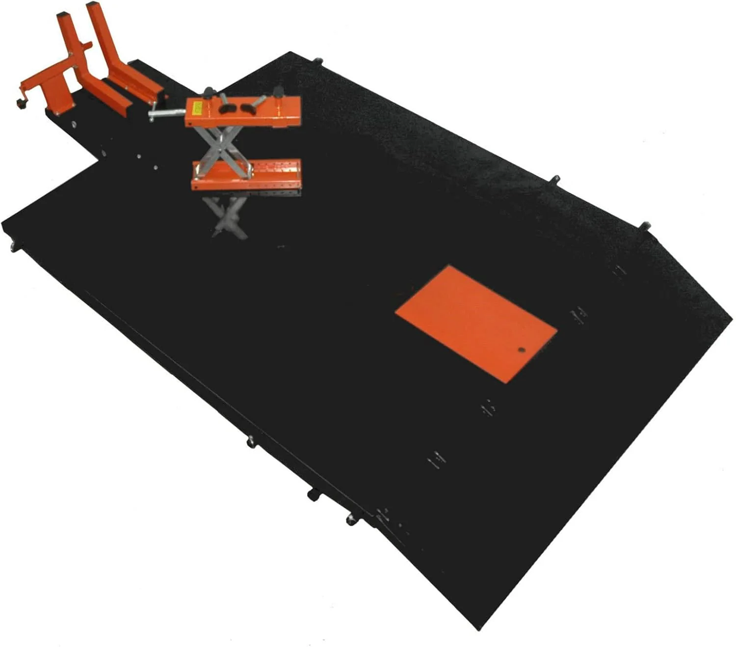 APlusLift MT1500X 1500LB Air-Operated Motorcycle & ATV Lift Table �C 48