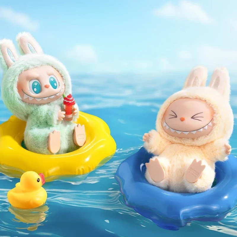 Pop Mart Labubu The Monsters Have a Seat Vinyl Plush Blind Boxes