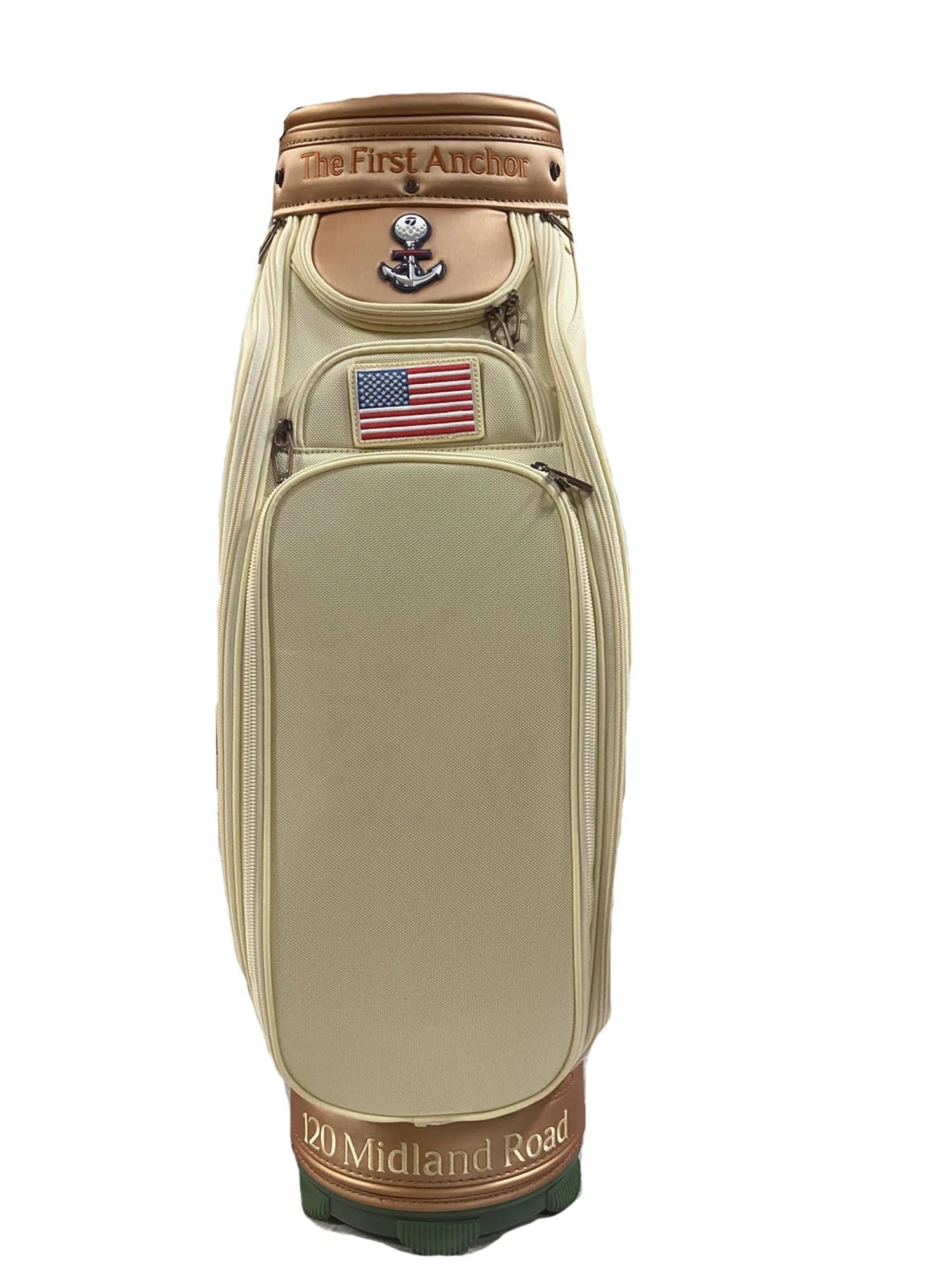 Summer Commemorative 2024 Staff Bag - TaylorMade Golf