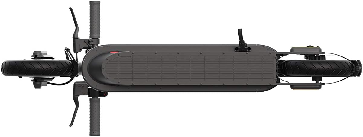 Xiaomi E-Scooter with German Road Legal (Max 20 km/h, Up to 70 km Range & 25 Percent Incline, Pneumatic Tyres, Dual Brakes, Display, Aluminium Body, App)