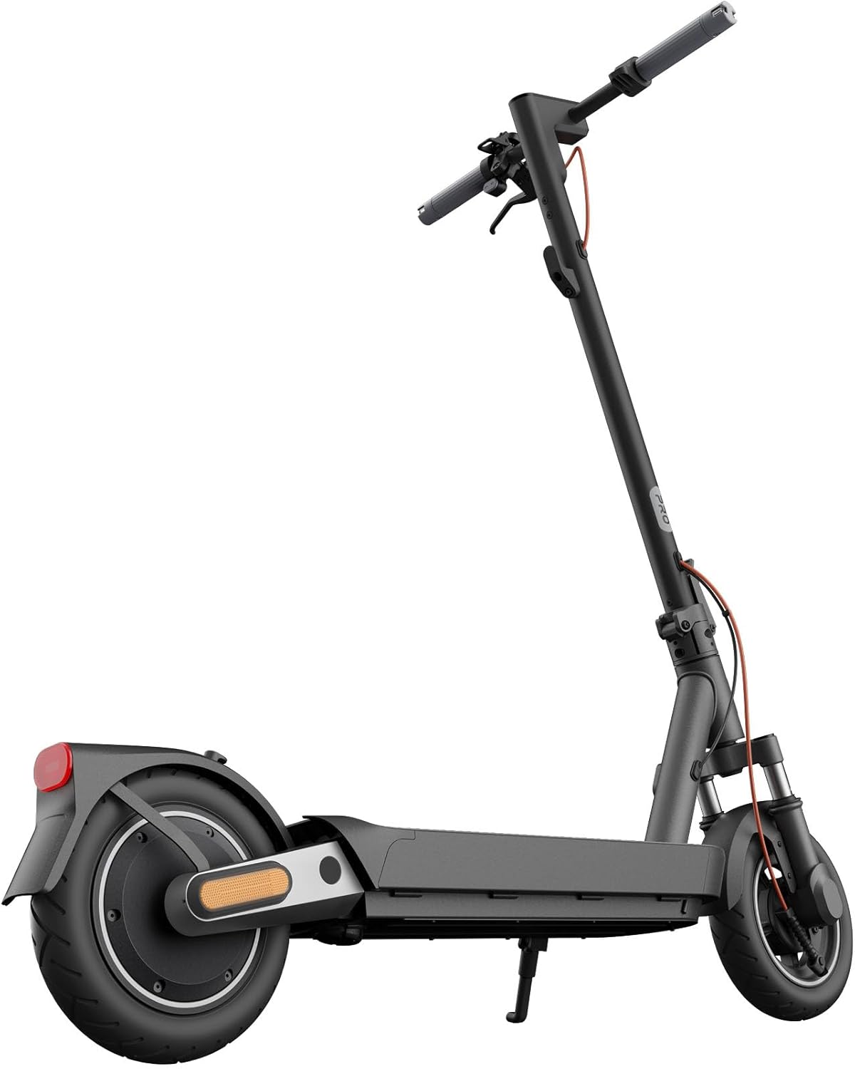 Xiaomi E-Scooter with German Road Legal (Max 20 km/h, Up to 70 km Range & 25 Percent Incline, Pneumatic Tyres, Dual Brakes, Display, Aluminium Body, App)