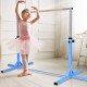 Adjustable Gymnastics Bar Horizontal Bar for Kids