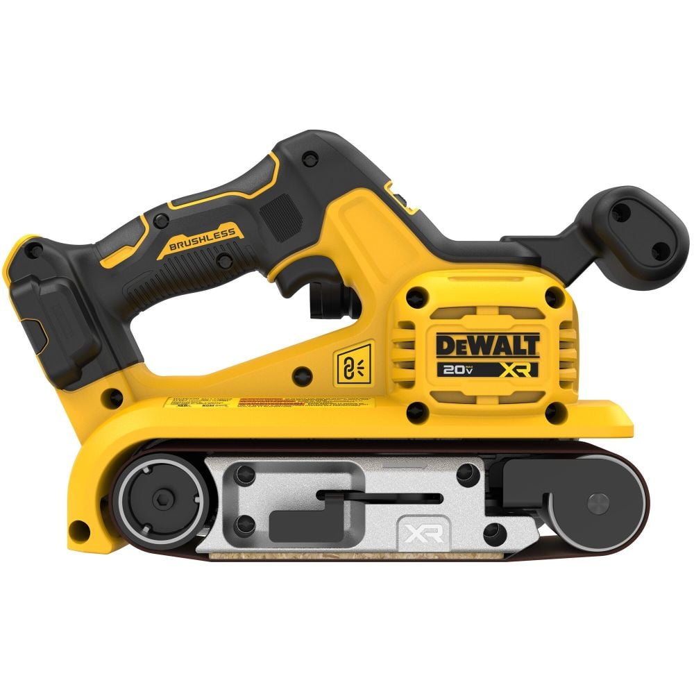 DEWALT XR 20V Max 3′′x21′′ Belt Sander DCW220B from DEWALT