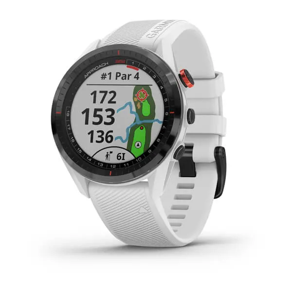 Garmin: GPS Golf Watch - Approach® S62